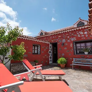 Casa El Herrero En Parque Rural Protegido Сasa de vacaciones Teno