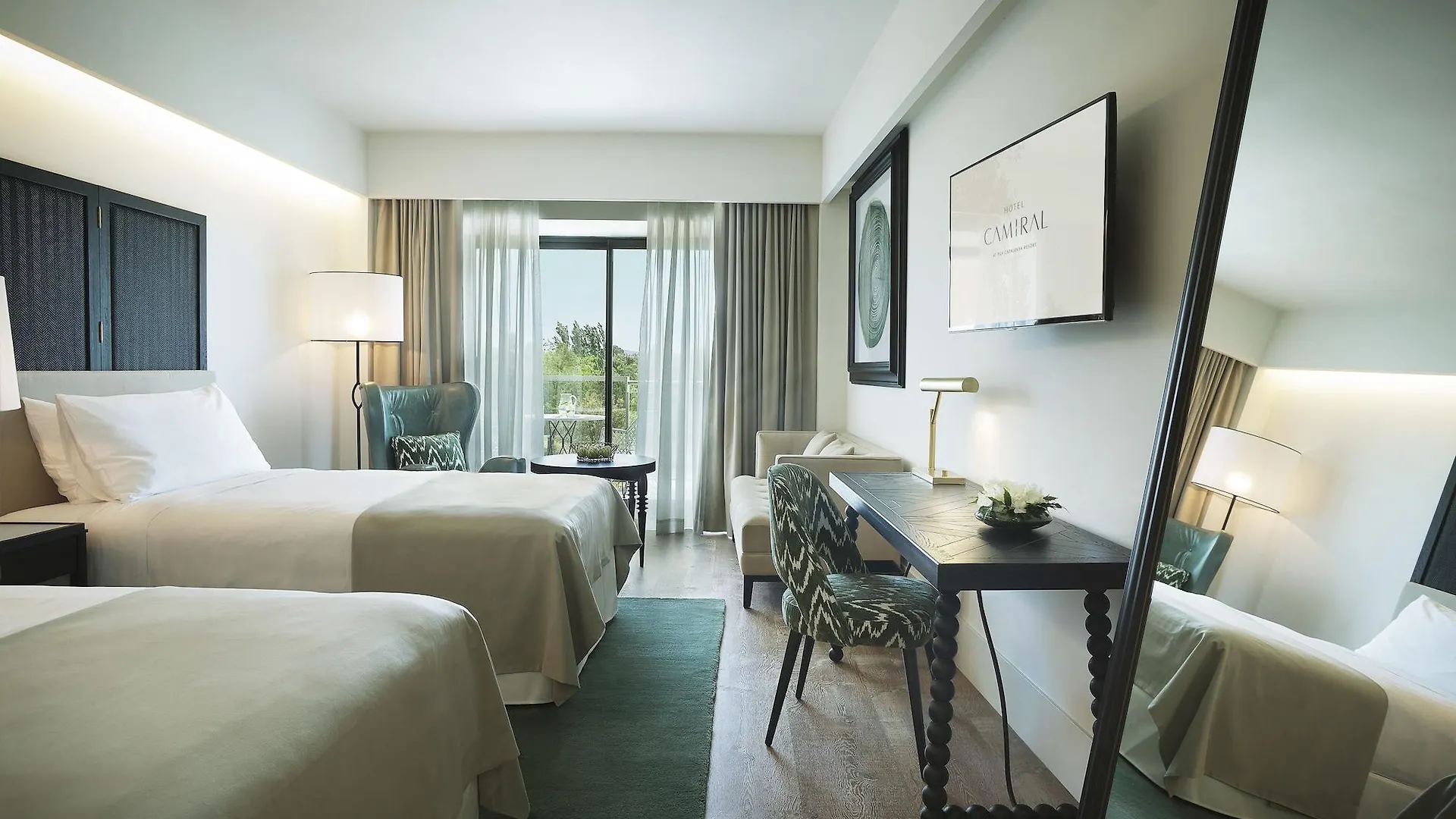 *****  Camiral Golf & Wellness - Leading Hotel Of The World Caldes de Malavella España