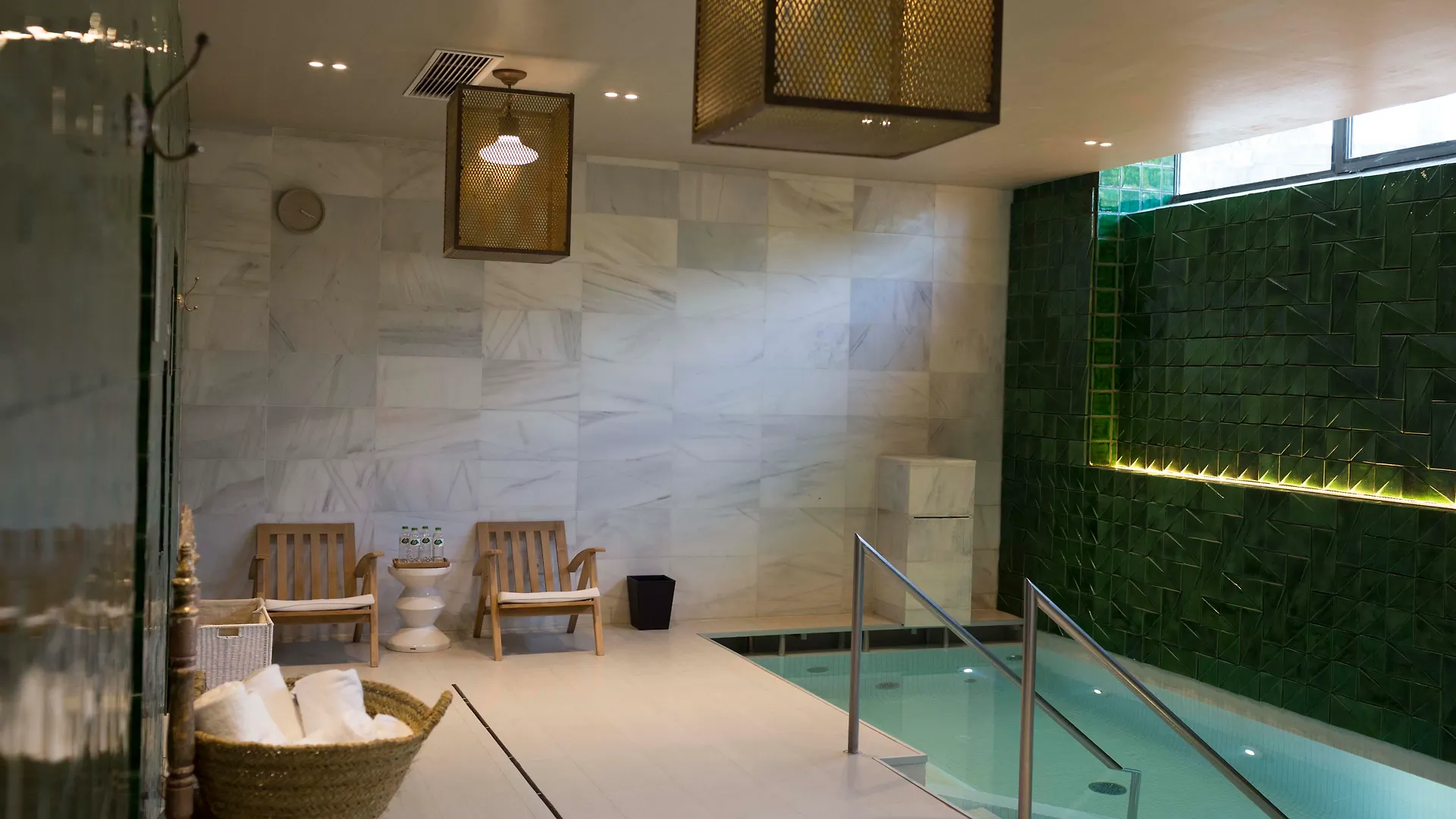 Camiral Golf & Wellness - Leading Hotel Of The World Caldes de Malavella 5*,  España