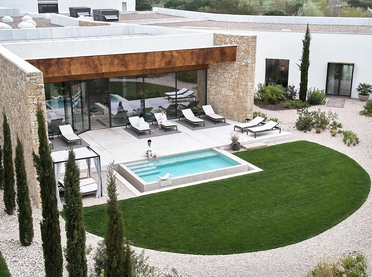 Camiral Golf & Wellness - Leading Hotel Of The World Caldes de Malavella
