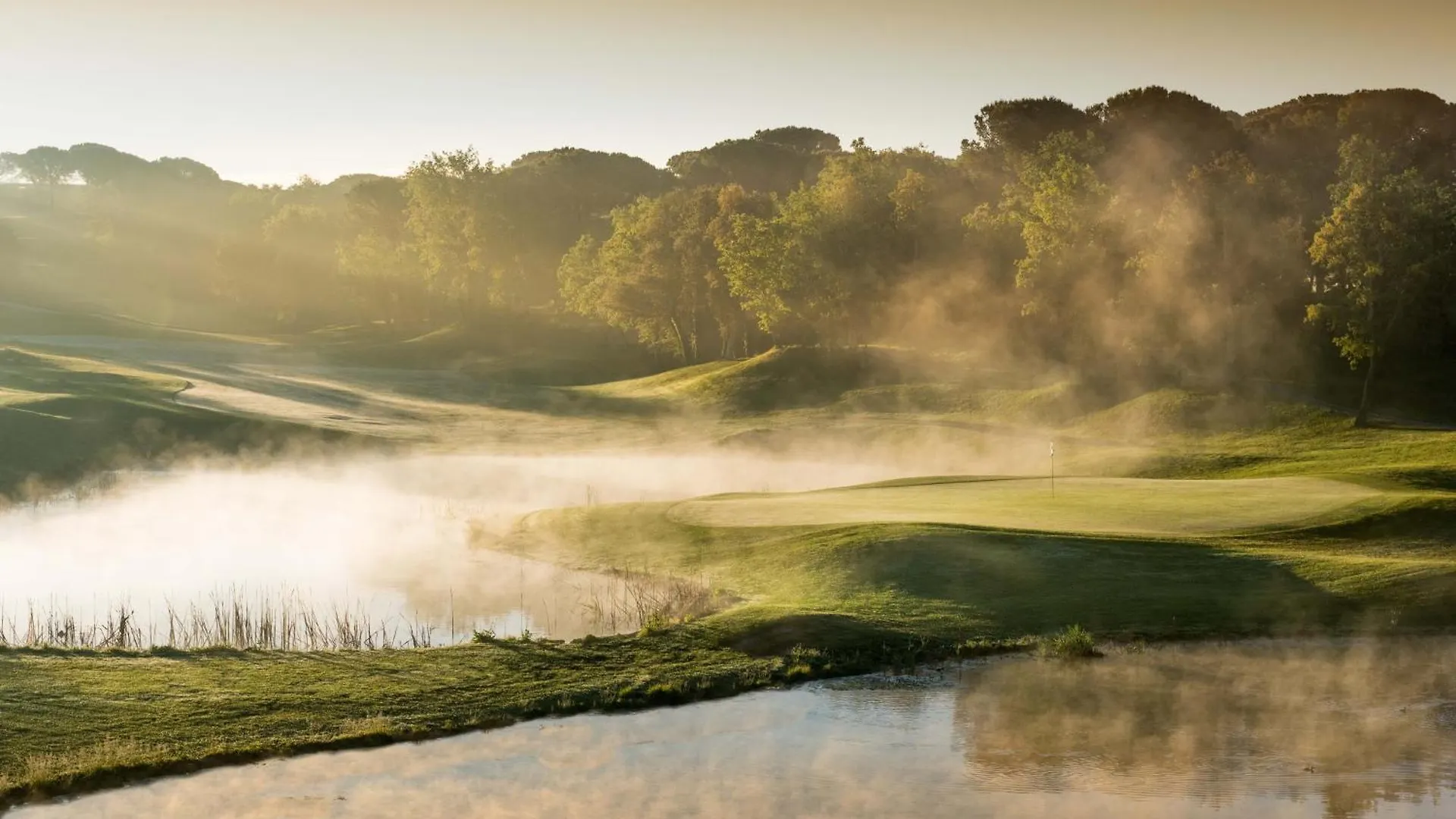 Camiral Golf & Wellness - Leading Hotel Of The World Caldes de Malavella
