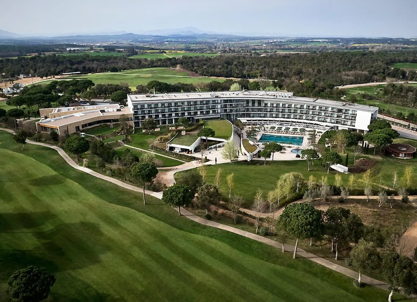 *****  Camiral Golf & Wellness - Leading Hotel Of The World Caldes de Malavella España