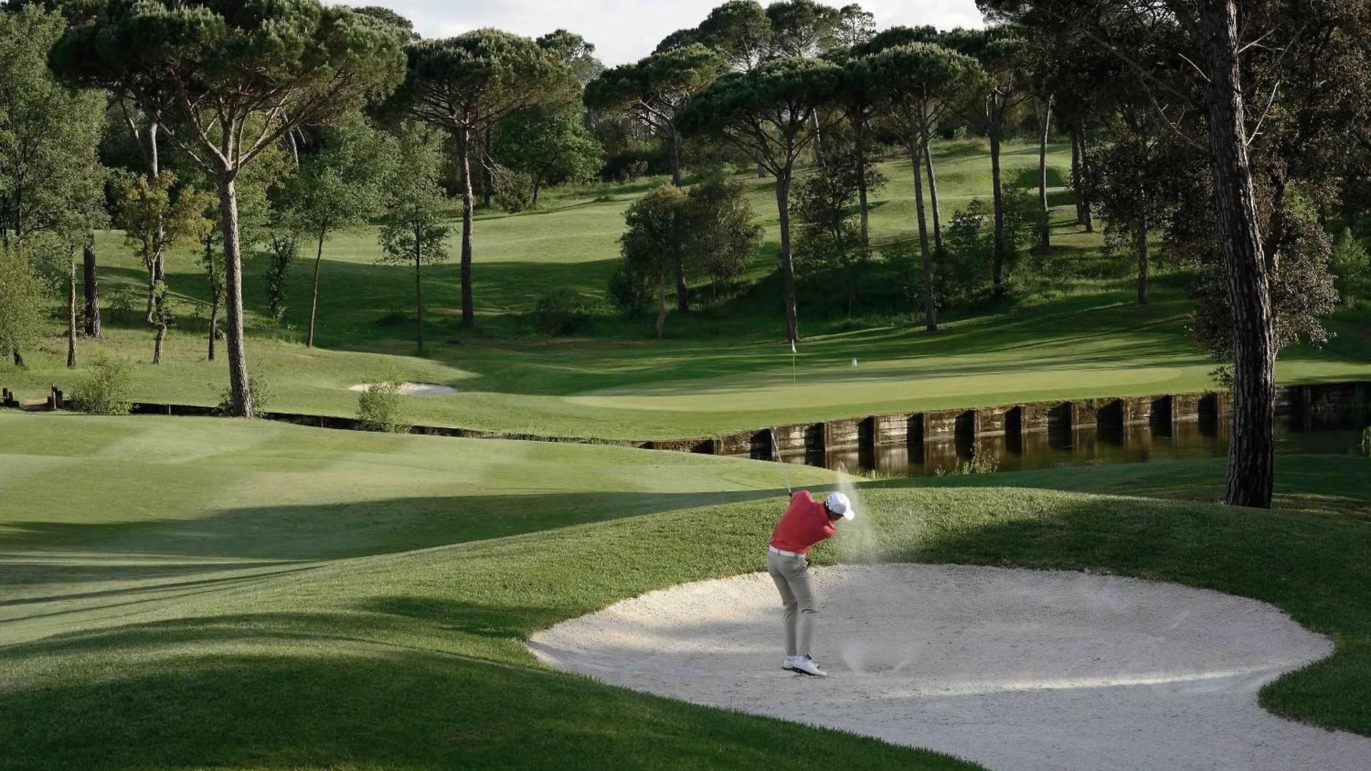 Camiral Golf & Wellness - Leading Hotel Of The World Caldes de Malavella