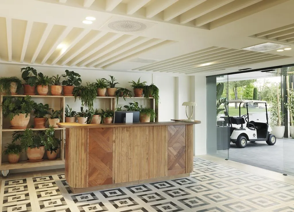 Camiral Golf & Wellness - Leading Hotel Of The World Caldes de Malavella España
